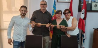 Robert Margaix, nuevo alcalde de Massalfassar