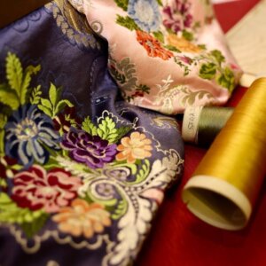 tela traje fallera