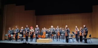 concierto solidario por la DANA de L’Orquestra de l’Horta Sud