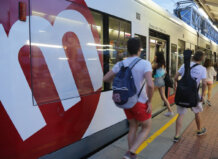 Metrovalencia favoreció la movilidad de más de 170.000 usuarios en la noche de San Juan viajeros-san-juan-metrovalencia