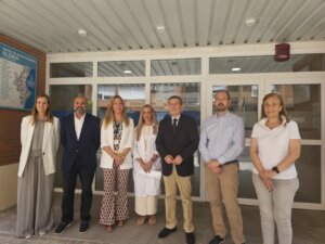 Sanidad invierte cerca de un millón de euros en la reconstrucción y rehabilitación de los centros sanitarios de Aldaia que ya están a pleno rendimiento