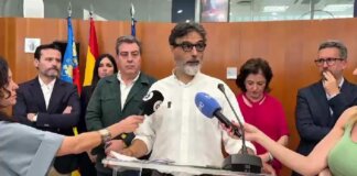 Vox en Massamagrell, José Manuel Palanca,