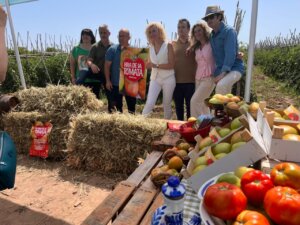 Fira de la Tomata de Meliana 2025 presentación
