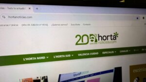 20 aniversario Hortanoticias