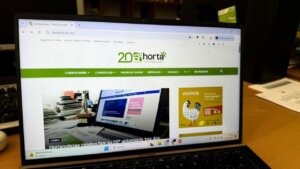 20 aniversario Hortanoticias