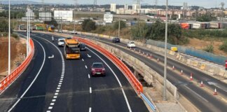 apertura CV-33 tras la DANA