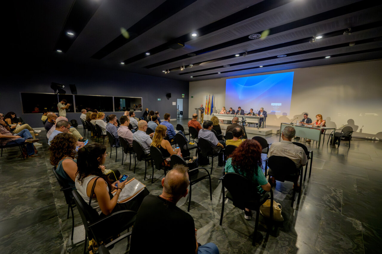 Comisión DANA Diputación de Valencia Comisión DANA Diputación de Valencia