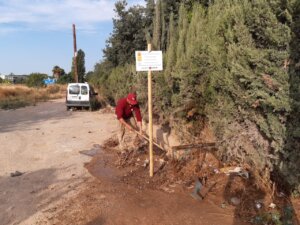 Alaquàs contrato acequias.