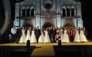 Presentación Damas y Damos Fiestas Santa Ana 2025 de Albal.