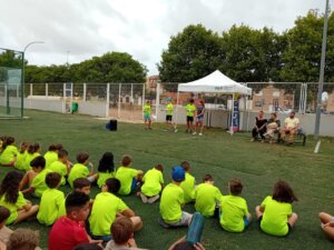 Audiencia Pública Polideportivo Pobla de Farnals.