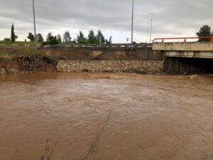 Barranco Saleta Aldaia.