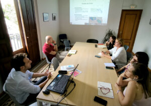 Reunion infromativa CHJ