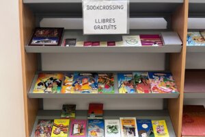 Biblioteca Ramon Guillem.