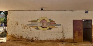 mural del IES Berenguer Dalmau de Catarroja