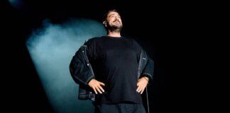 Antonio Orozco en Valencia - Foto: Adrián Castelló