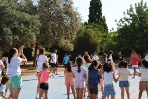 Escola d'estiu Catarroja.