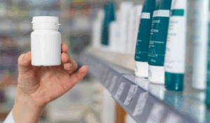 packaging farmacéutico