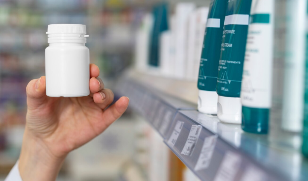 packaging farmacéutico