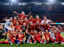 Estos son los pueblos de l'Horta donde poder ver la final de la Eurocopa Femenina de Fútbol
