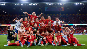 Final Eurocopa Femenina Final Eurocopa Femenina