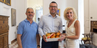 Vicent Mompó y Trini Montañana