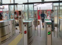 Metrovalencia facilitó durante el mes de junio 7,5 millones de desplazamientos foto-viajeros-metrovalencia