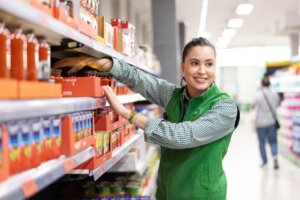 Mercadona fotografía Tienda Alzira.