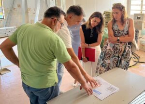 Oficina Municipal de Justicia temporal de Picanya.