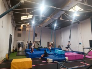 Actividad socioeducativa La Pobla de Farnals