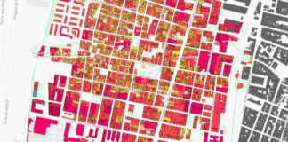 mapa solar Benetússer