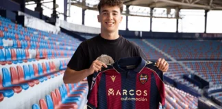 Mario Sesé Levante UD