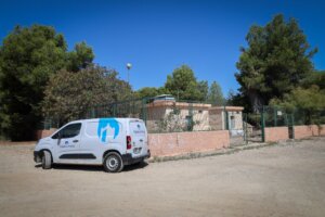 Torrent mejora la presión del agua en La Marxadella con una nueva conexión al depósito de La Torreta