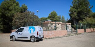 Torrent mejora la presión del agua en La Marxadella con una nueva conexión al depósito de La Torreta