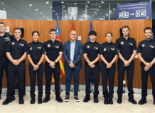 12 nuevos policías locales refuerzan la seguridad de Massamagrell