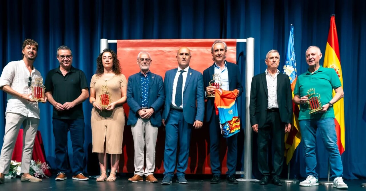 premios Vila de Massamagrell