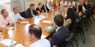 Mazón destaca en Alaquàs que 589 empresas ya han recibido 27,8 millones del Plan Ara Empreses tras las riadas