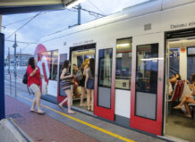 Metrovalencia amplía horarios del servicio nocturno el 19 de julio por la Gran Nit de Juliol