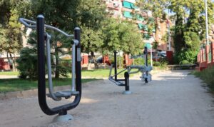 Módulos biosaludables Burjassot.