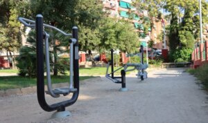 Módulos biosaludables Burjassot.