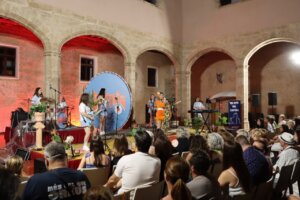festival Nits al Castell d'Alaquàs