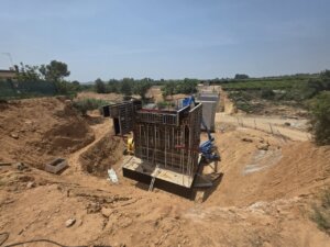 obras puente Picassent afectado por la DANA