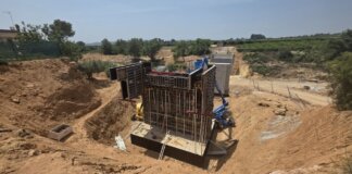 obras puente Picassent afectado por la DANA