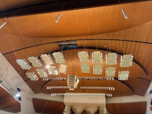 Palau de la Música Sala Iturbi.