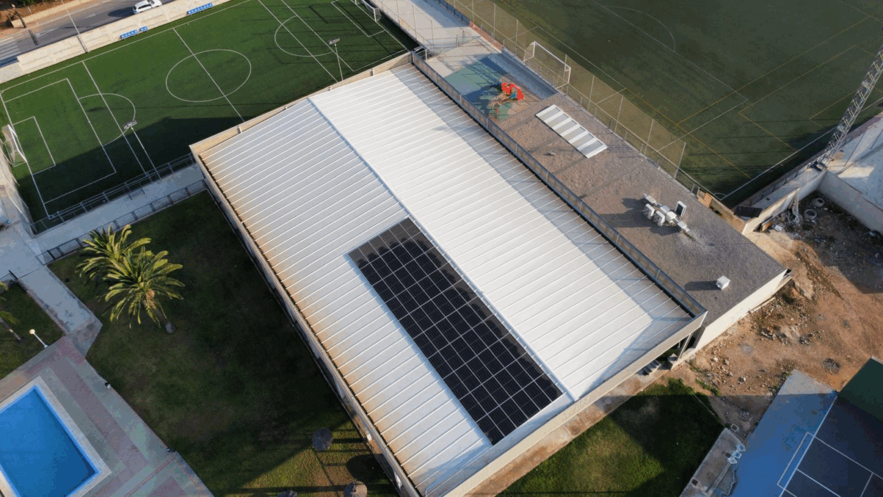 panels-solars-poliesportiu-rafelbunyol