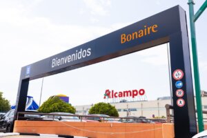 aparcamiento Bonaire