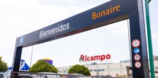 aparcamiento Bonaire