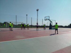 Baloncesto Polideportivo Batiste Subies La Pobla de Farnals. Baloncesto Polideportivo Batiste Subies La Pobla de Farnals.