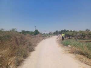 Trabajadores SEPE Pobla de Farnals.