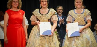 proclamacion-falleras-mayores-torrent-2025