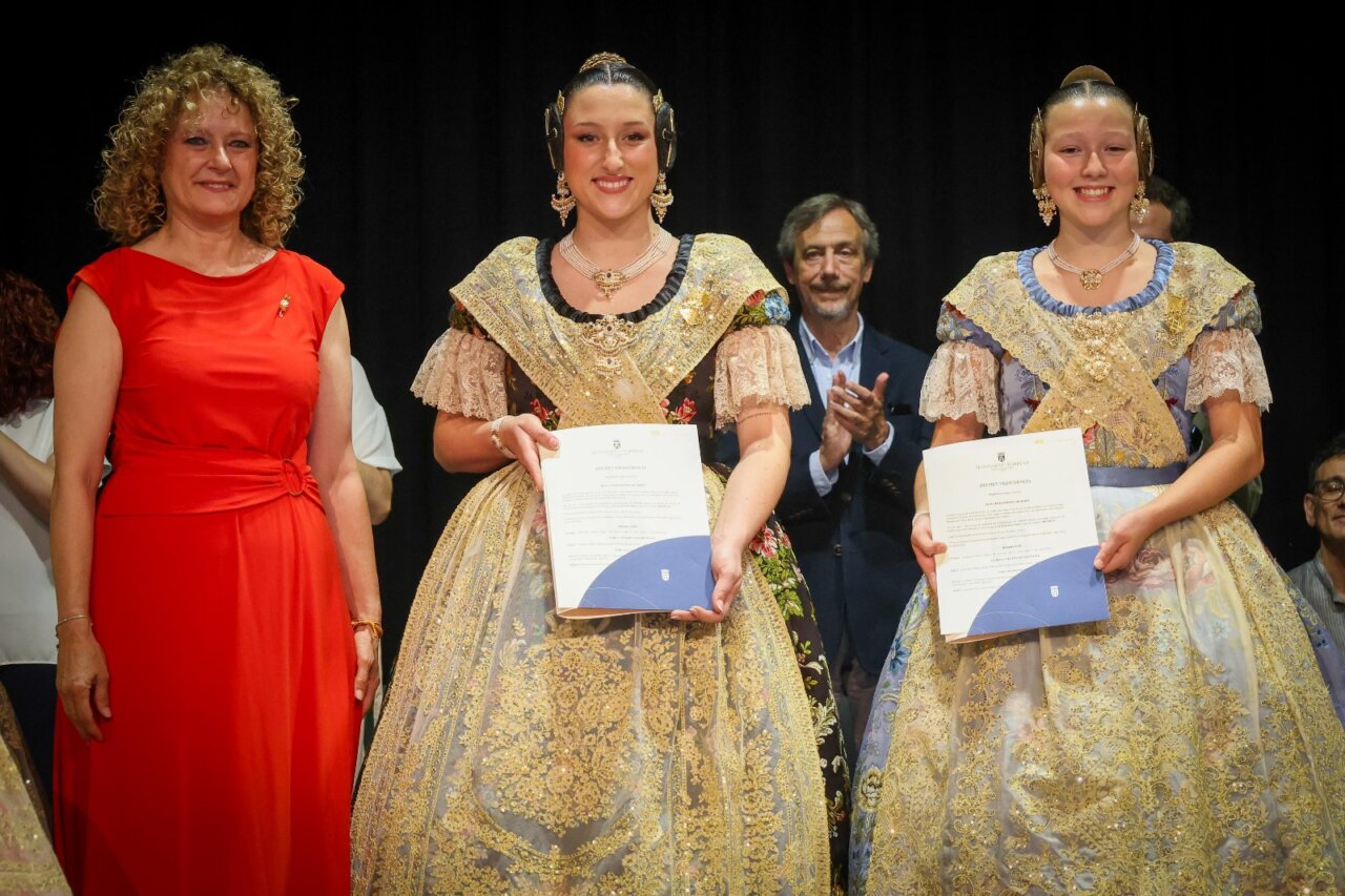 proclamacion-falleras-mayores-torrent-2025